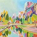 Mountain Mosaic 