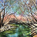 Green River in Spring
